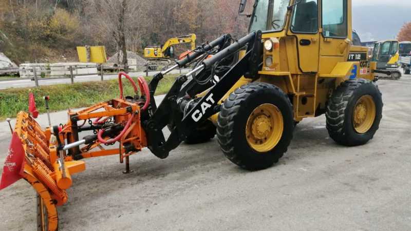 OmecoHub - CATERPILLAR IT12